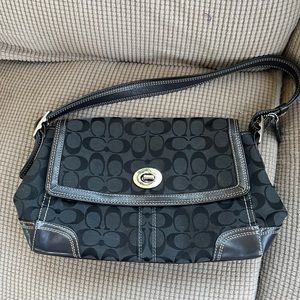 Coach Signature Bag